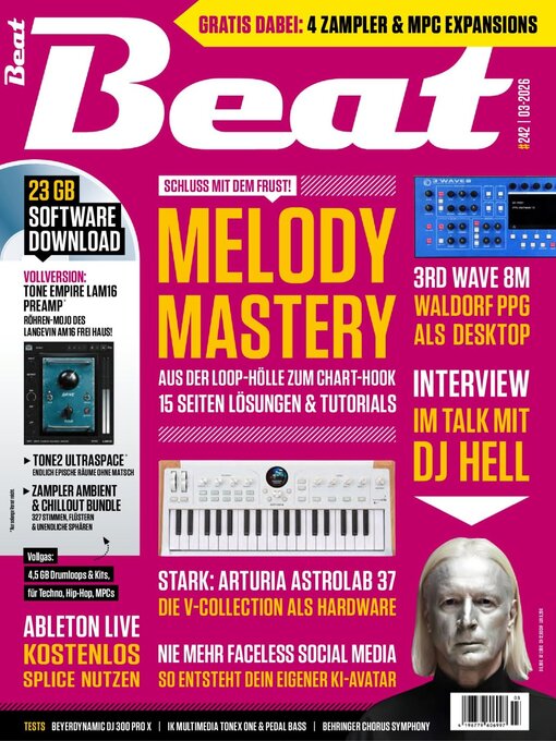 Title details for Beat German by falkemedia GmbH & Co. KG. - Available